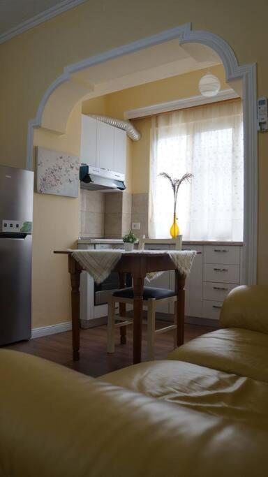Alle'S M Shyri Studio Apartment 티라나 외부 사진