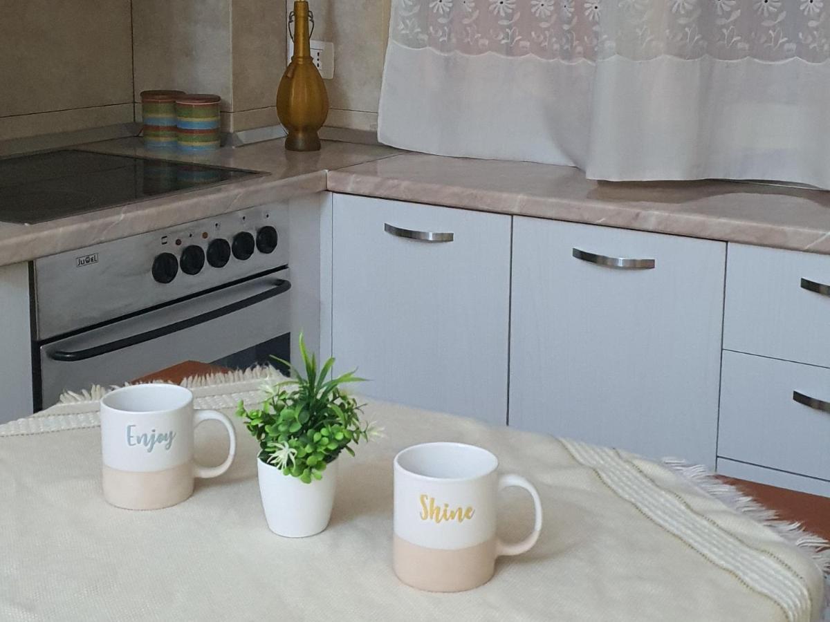 Alle'S M Shyri Studio Apartment 티라나 외부 사진