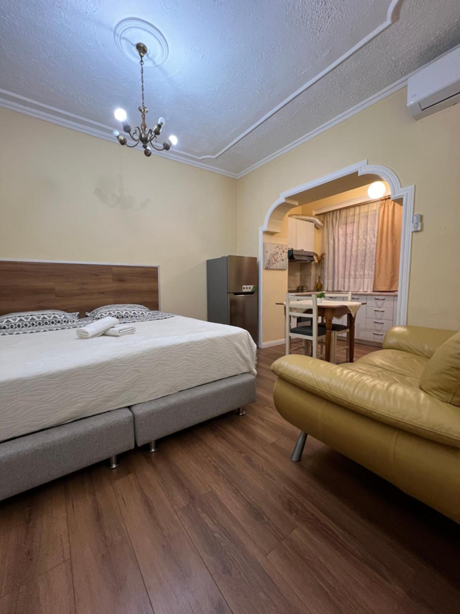Alle'S M Shyri Studio Apartment 티라나 외부 사진