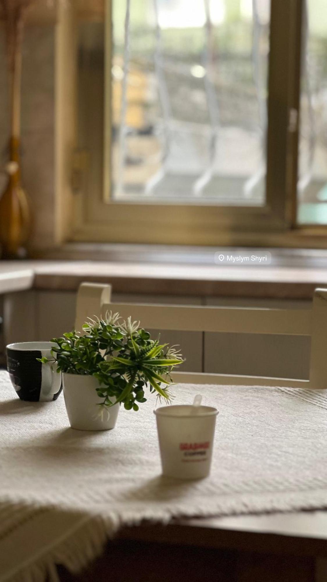 Alle'S M Shyri Studio Apartment 티라나 외부 사진